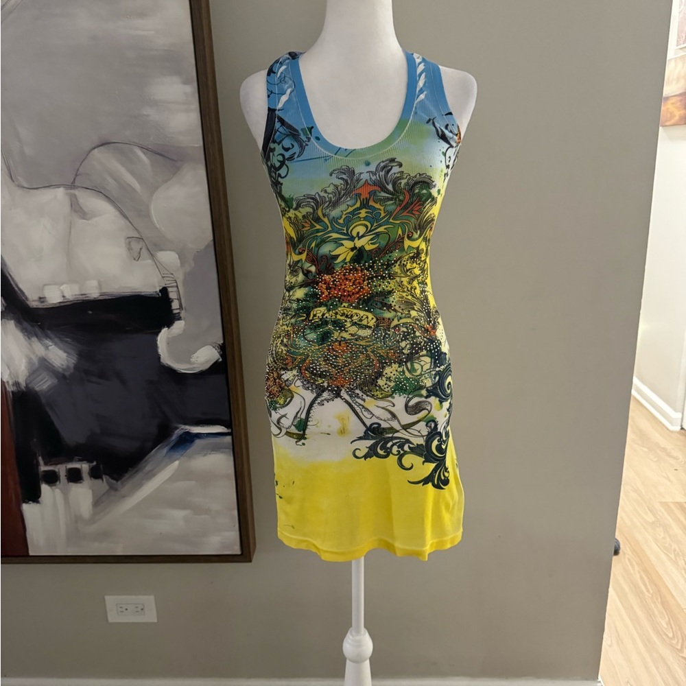 Sunset dress